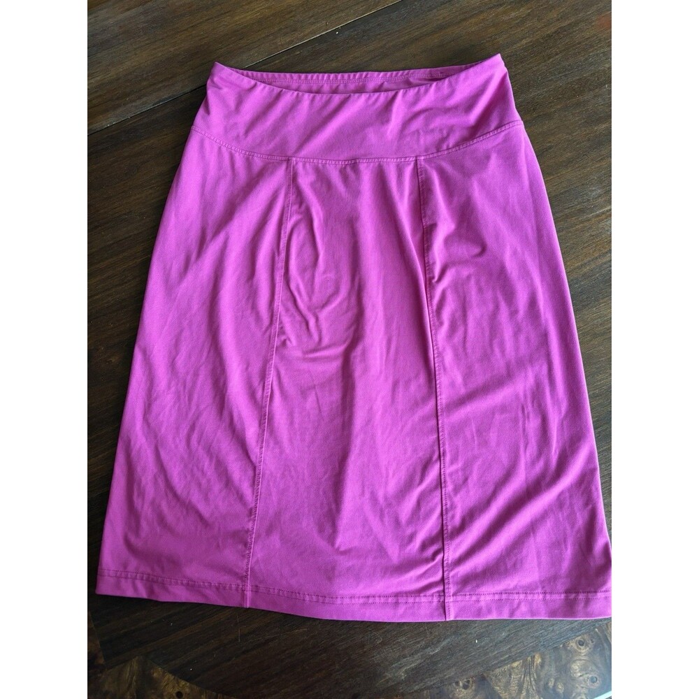 UPF 50+Merrell Opti-Wick Active Skirt Stretch Womens Medium M Pink UPF 50+